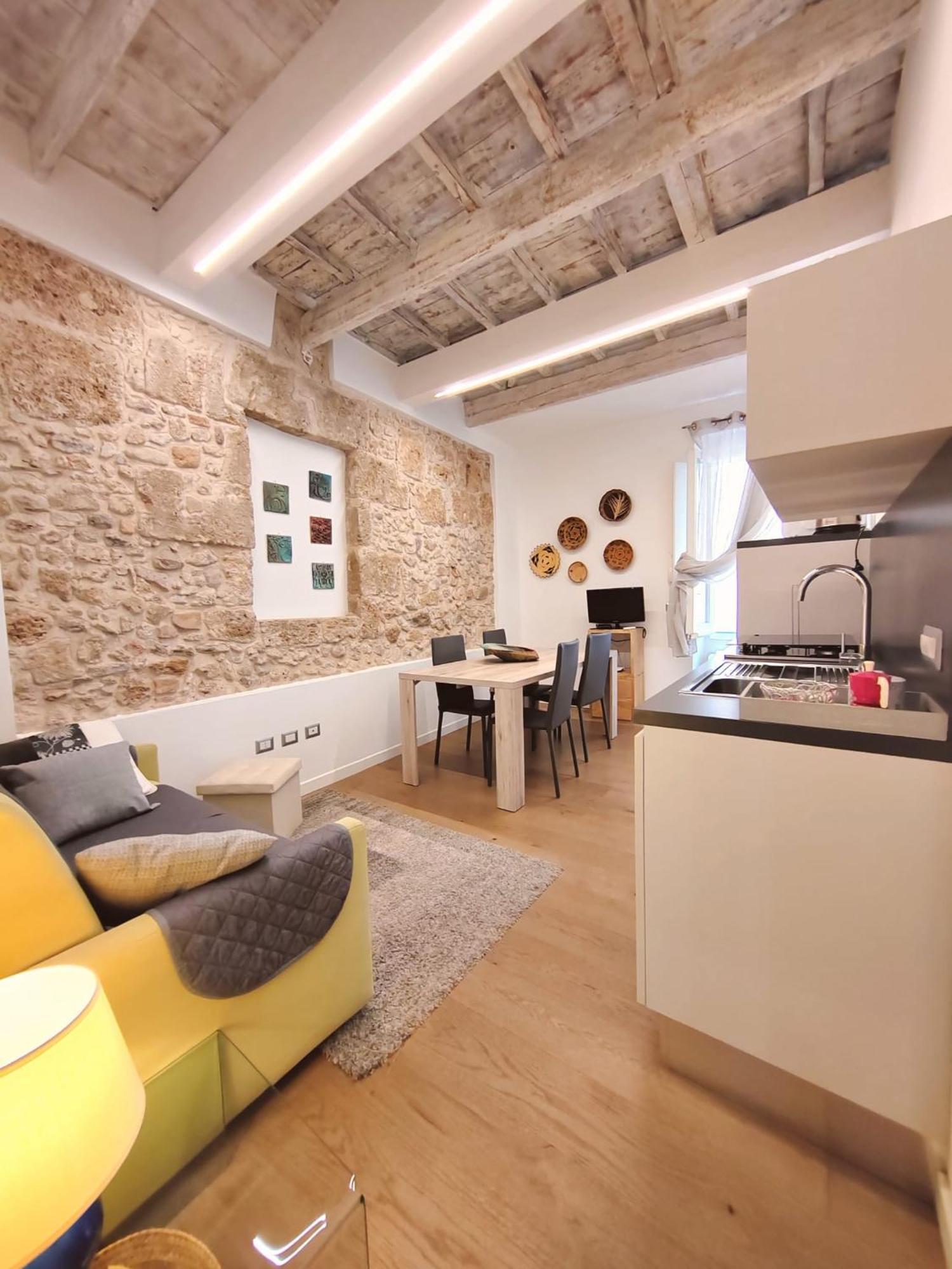 Appartamento Casanova Alghero Buitenkant foto