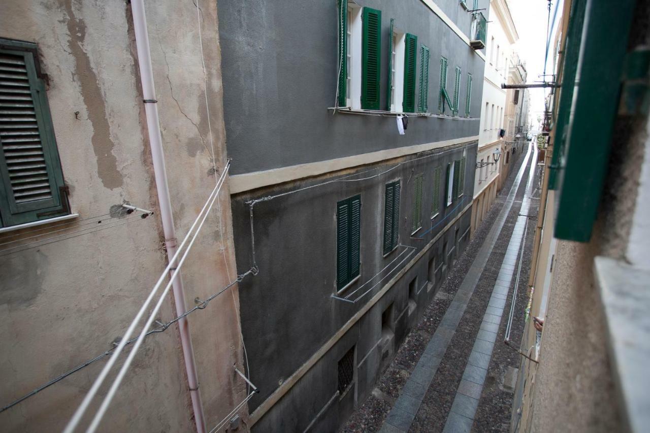 Appartamento Casanova Alghero Buitenkant foto