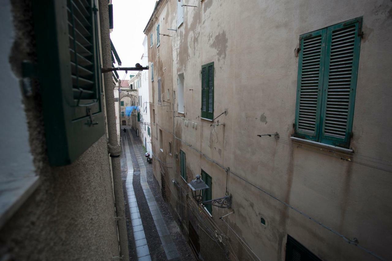 Appartamento Casanova Alghero Buitenkant foto
