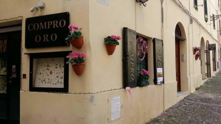 Appartamento Casanova Alghero Buitenkant foto