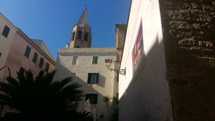 Appartamento Casanova Alghero Buitenkant foto